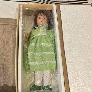 The KEZI doll collection Gorham doll​​​​​​​